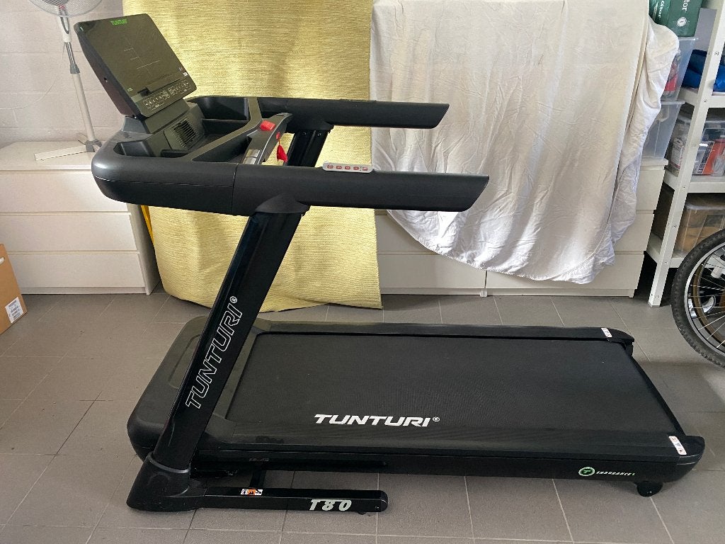 loopband Tuntuti T80 Endurance I, Autres marques, Course à pied, Enlèvement, Utilisé