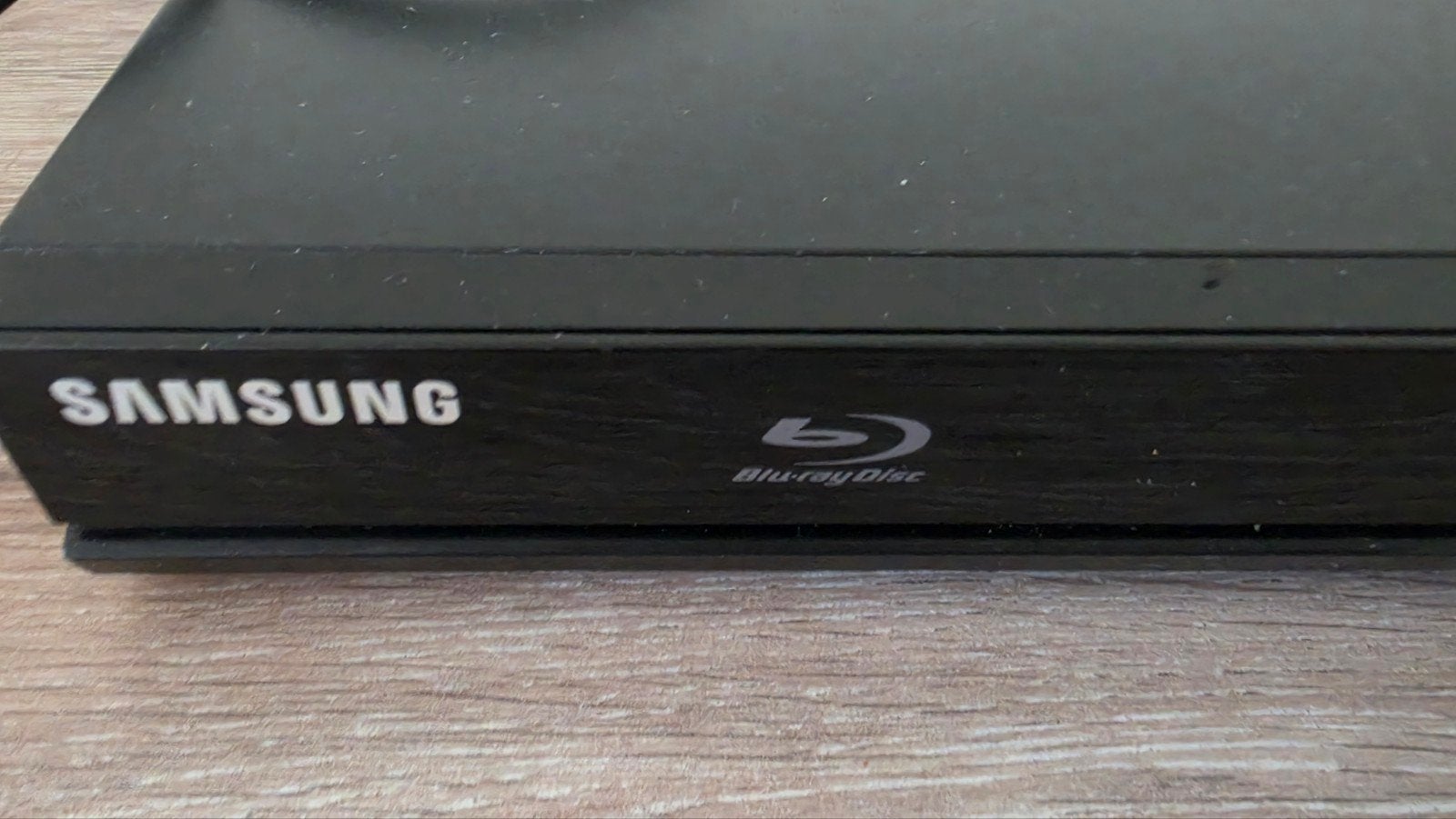 Samsung blu ray speler, Enlèvement, Samsung