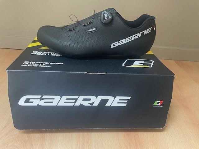GAERNE WIELERSCHOENEN., Ophalen, Heren, Zo goed als nieuw, Gaerne