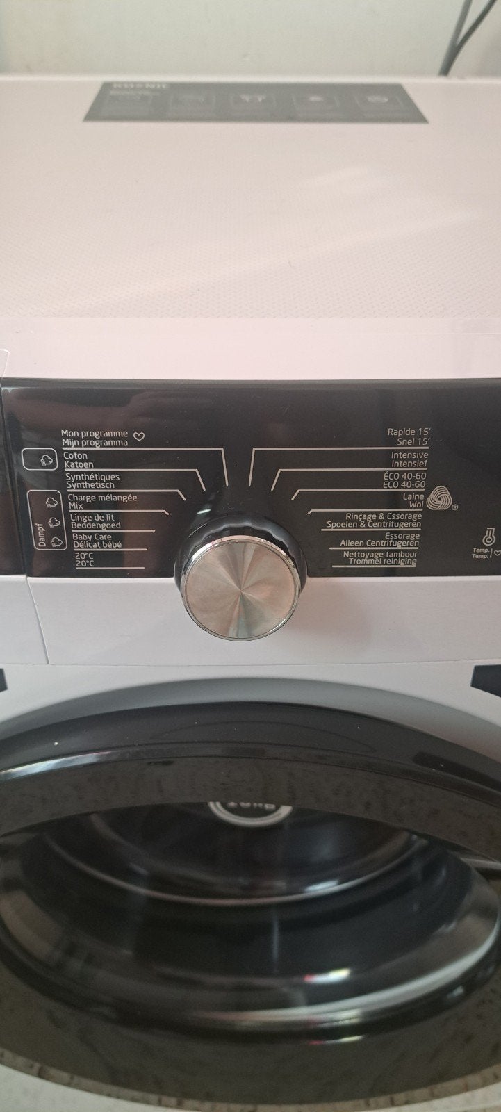 Wasmachine Koenic, Electroménager, KOENIC, ., Comme neuf, Chargeur frontal