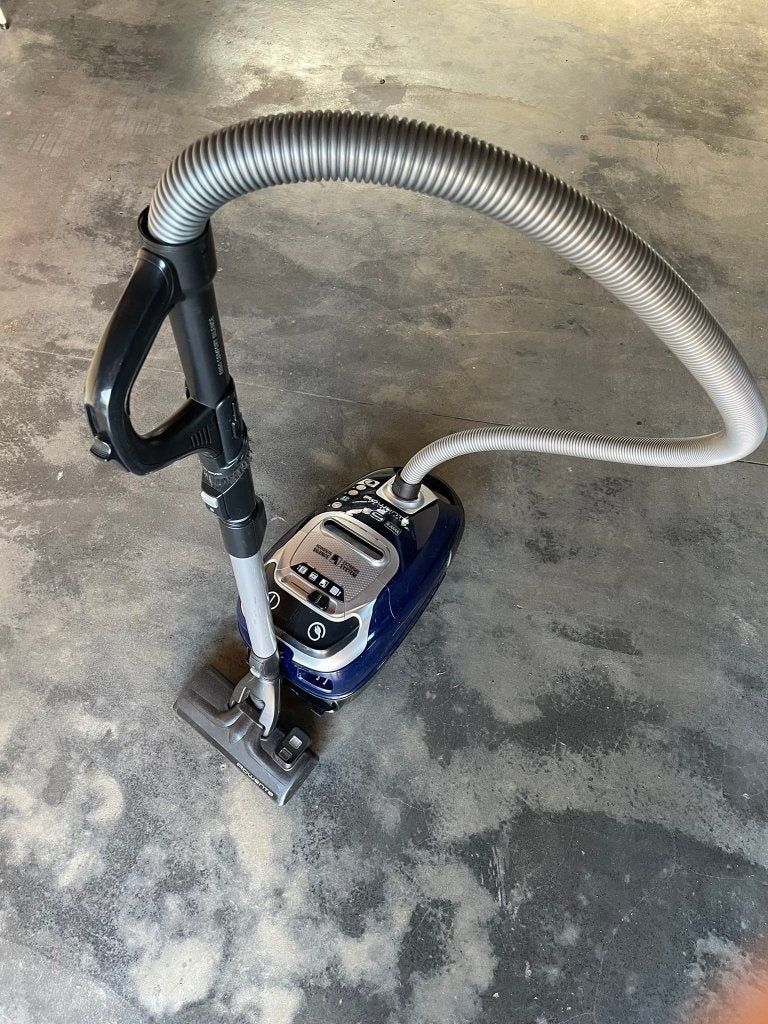 Rowenta stofzuiger, Electroménager, Aspirateurs, Utilisé, Aspirateur balai, Rowenta, Moins de 1 200 watts, Convient aux sols durs
