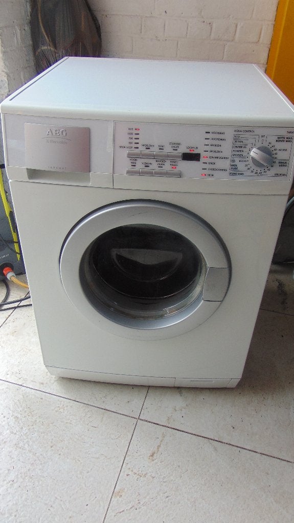 machine a laver AEG 7kg, Electroménager, Enlèvement ou Envoi, Comme neuf