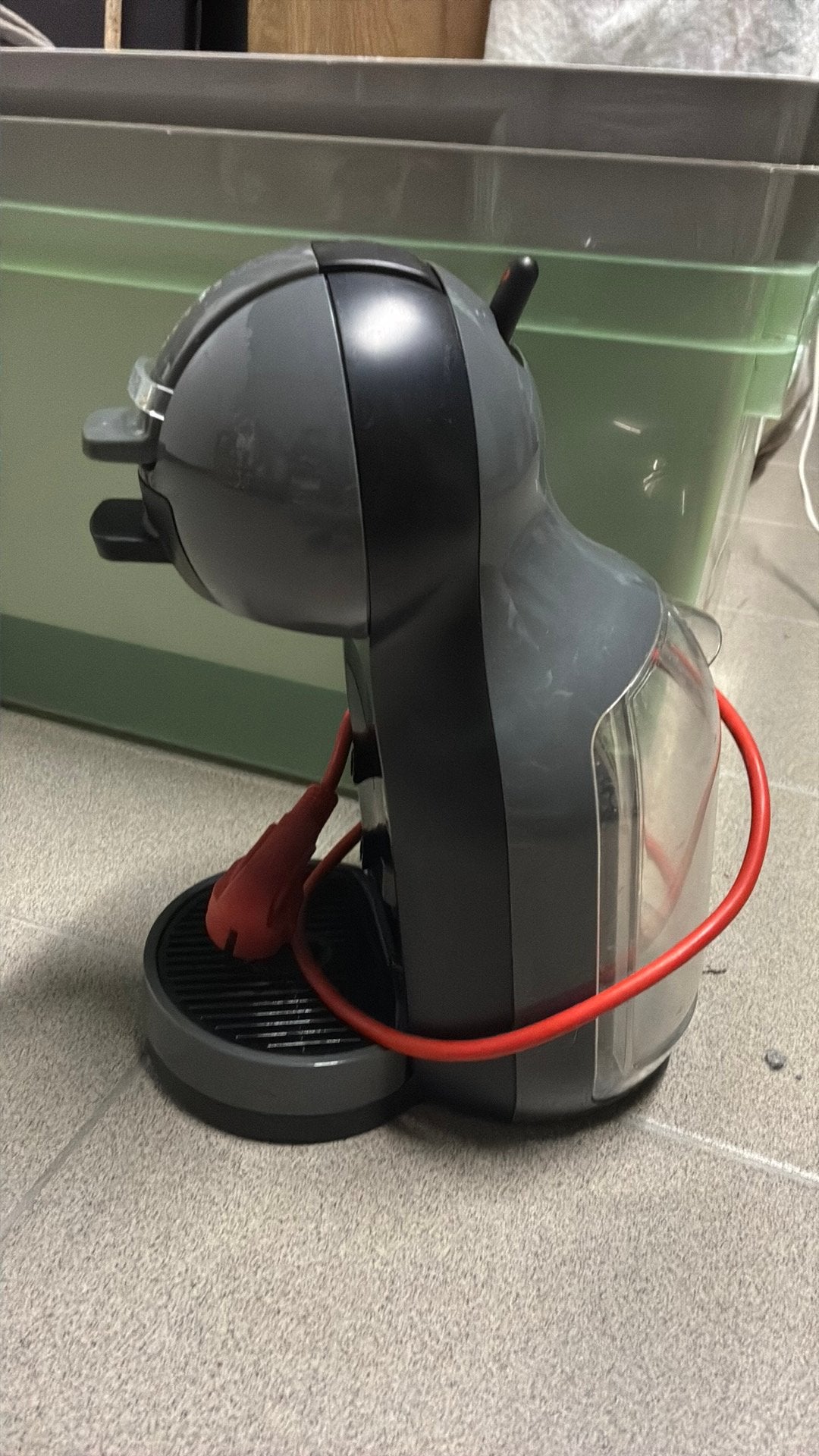 Dolce gusto, Elektronische apparatuur, Koffiezetapparaten, Ophalen, Gebruikt, Overige modellen, 1 kopje