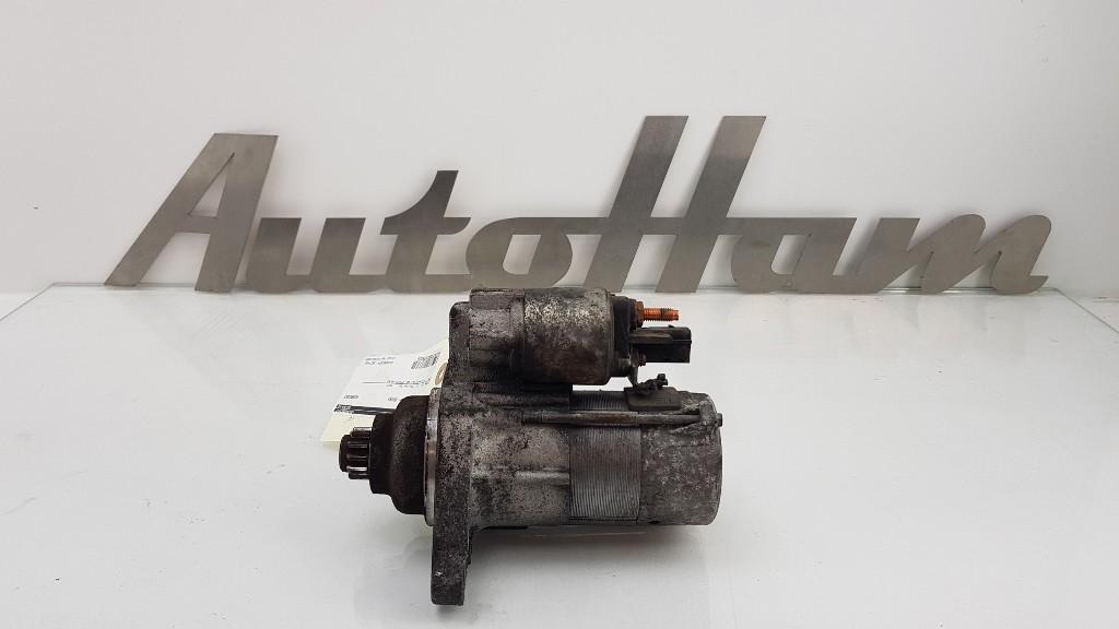 STARTMOTOR Skoda Fabia II Combi (01-2007/12-2015), Gebruikt, Valeo, Info@valeo.fr, Skoda