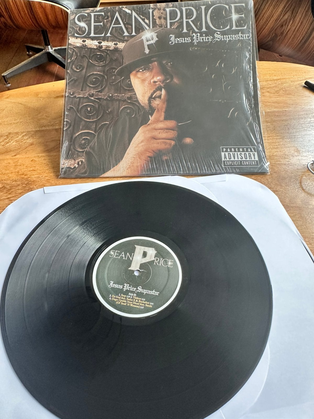 Vinyle hip hop, rap, wutang, Enlèvement ou Envoi, Comme neuf, LP