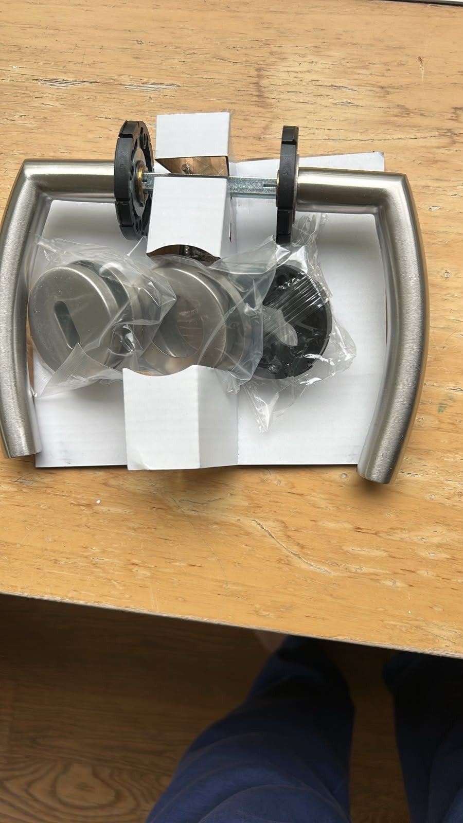 deur kruk setjes x 12, Huis en Inrichting, Ophalen