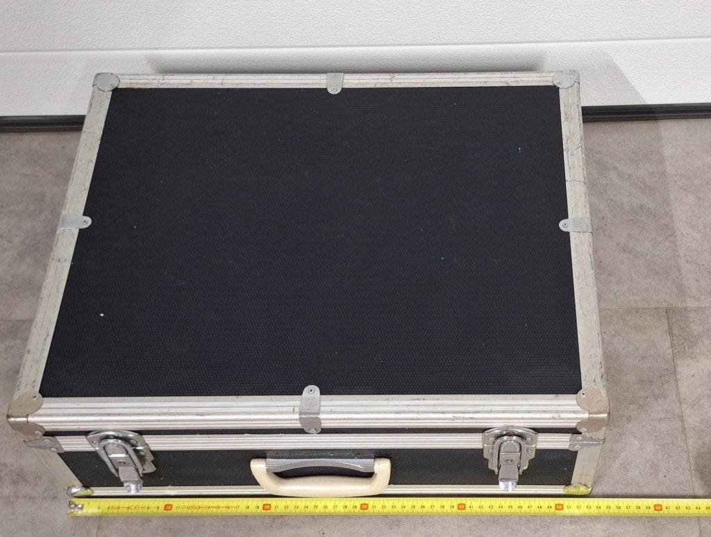 Flightcase koffer, Musique & Instruments, Enlèvement, Utilisé, Autres instruments, Flight case
