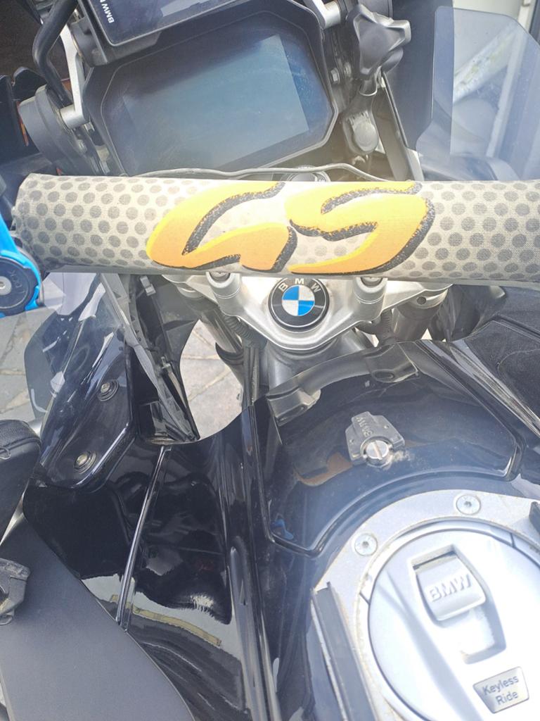 Barre de guidon bmw gs, Motos, Enlèvement ou Envoi