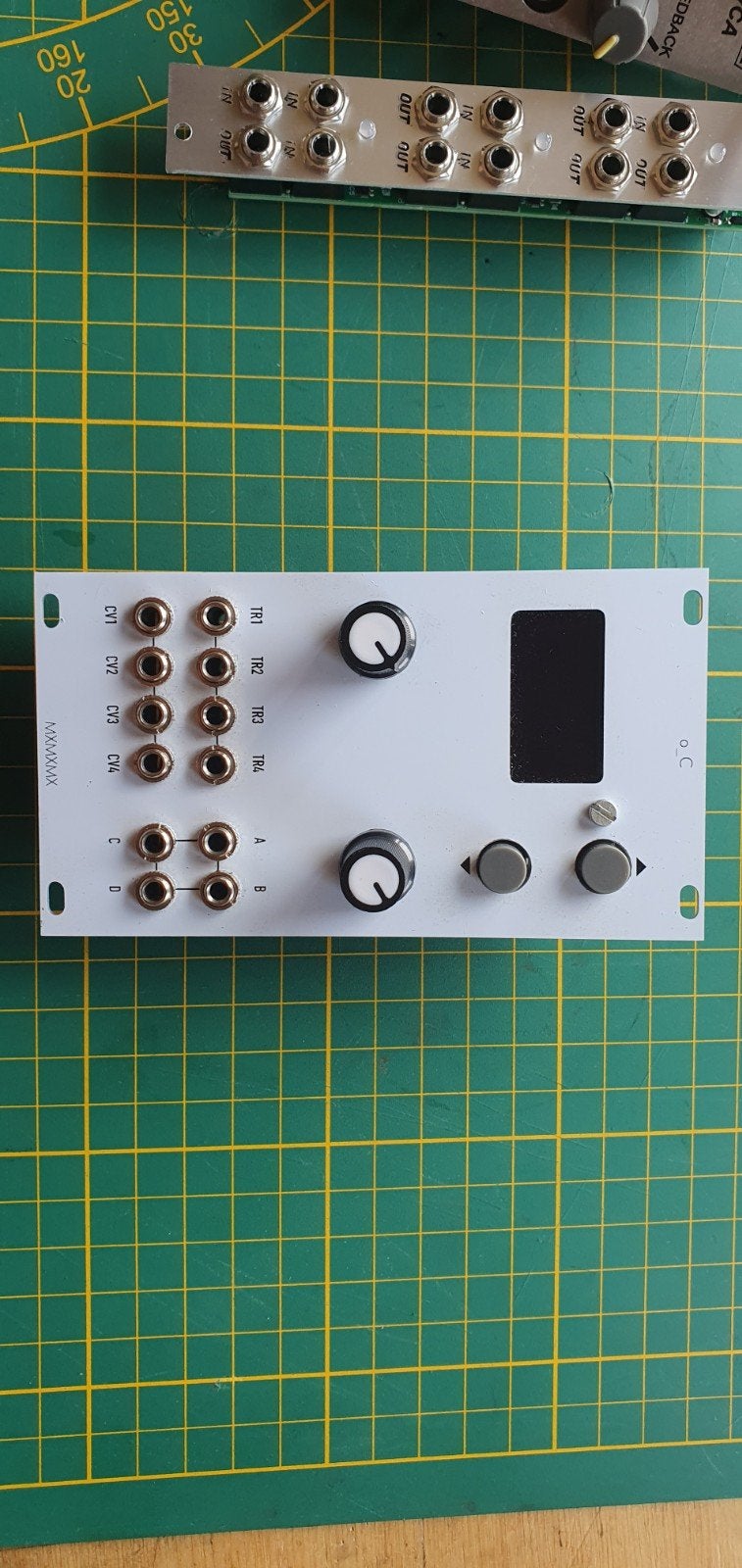 Eurorack ornament & crime swiss army knife, Muziek en Instrumenten, Ophalen of Verzenden