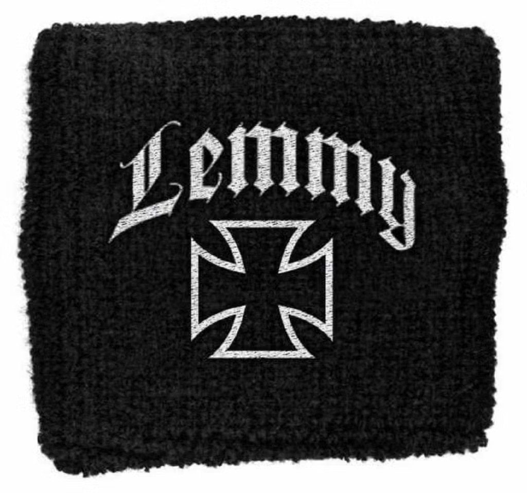 Lemmy Motörhead wristband zweetbandje officiële merchandise, Enlèvement ou Envoi, Neuf
