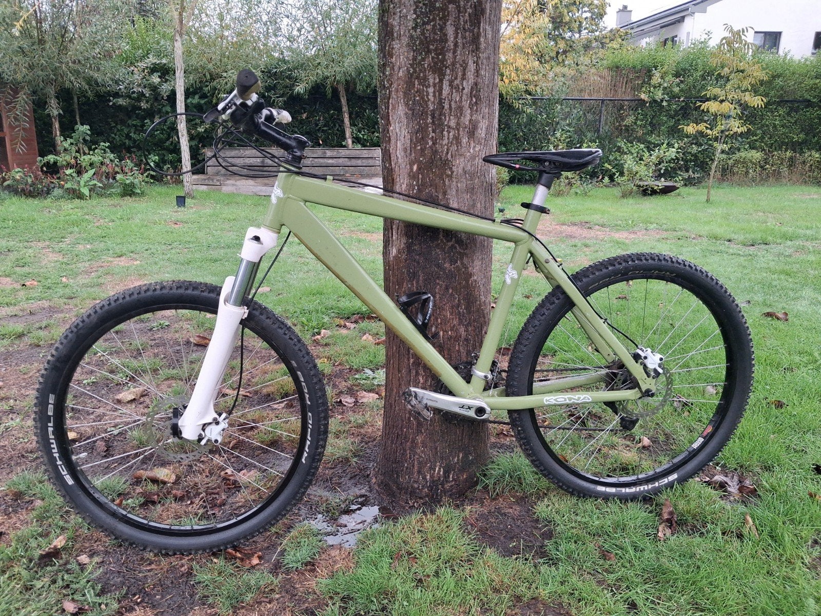 Mountainbike Kona, Gebruikt, Hardtail, Heren, 49 tot 53 cm