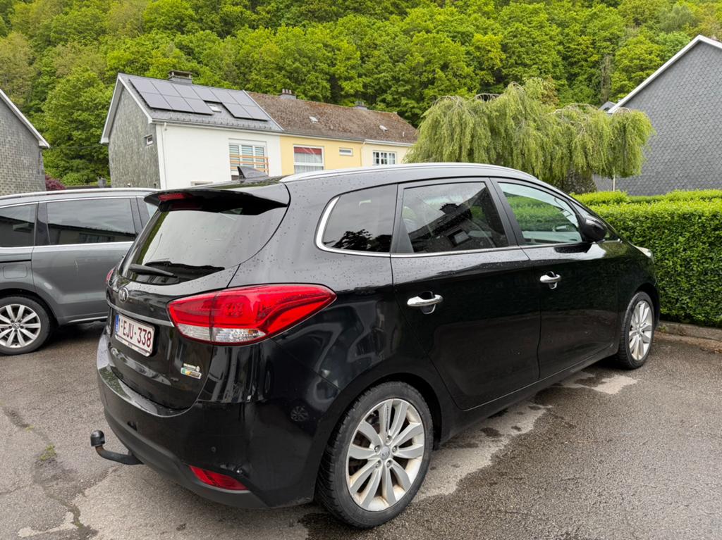 Kia Carens 1.7 diesel année 2017 euro6b 7 places, Autos, Kia, Commande vocale, Achat, Euro 6, Boîte manuelle