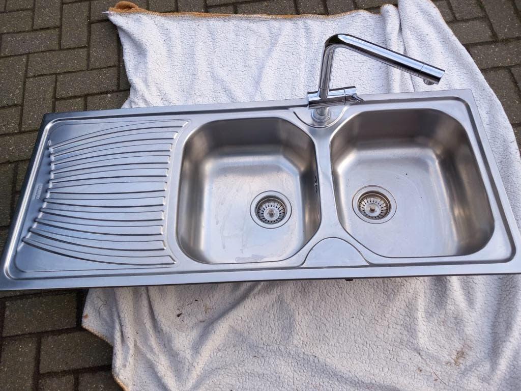 Mooie spoelbak franke, Huis en Inrichting, Keuken | Keukenelementen, Ophalen