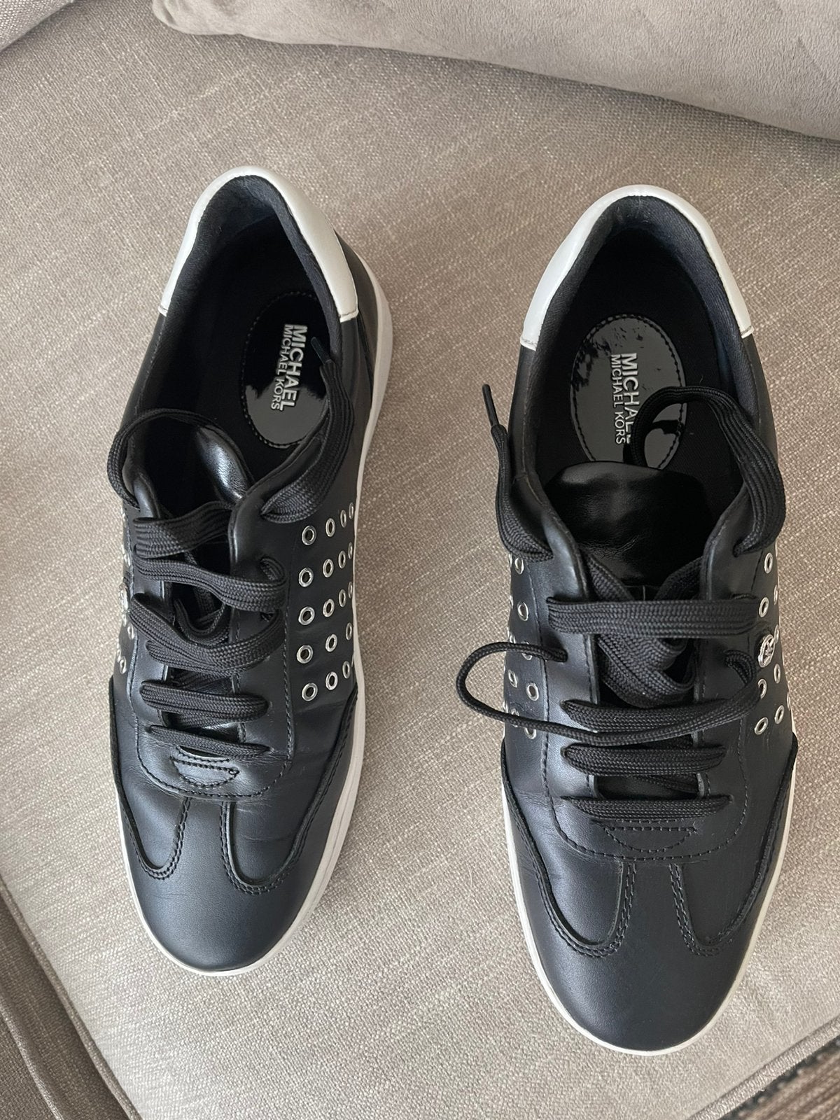 2 paires de chaussures Michael Kors, Autres couleurs, Sneakers et Baskets, Comme neuf, Enlèvement