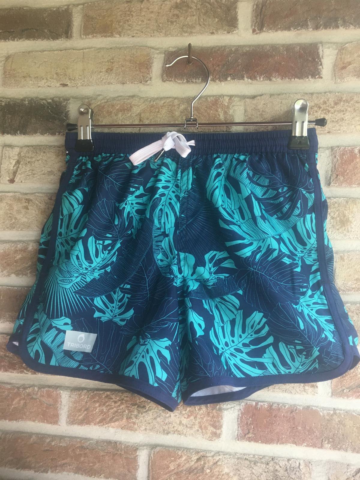 ZWEMSHORT 5/6 JAAR TRIBORD, Enfants & Bébés, Maillots de bain pour enfants, Enlèvement ou Envoi, Comme neuf, Taille 116, Maillot de bain