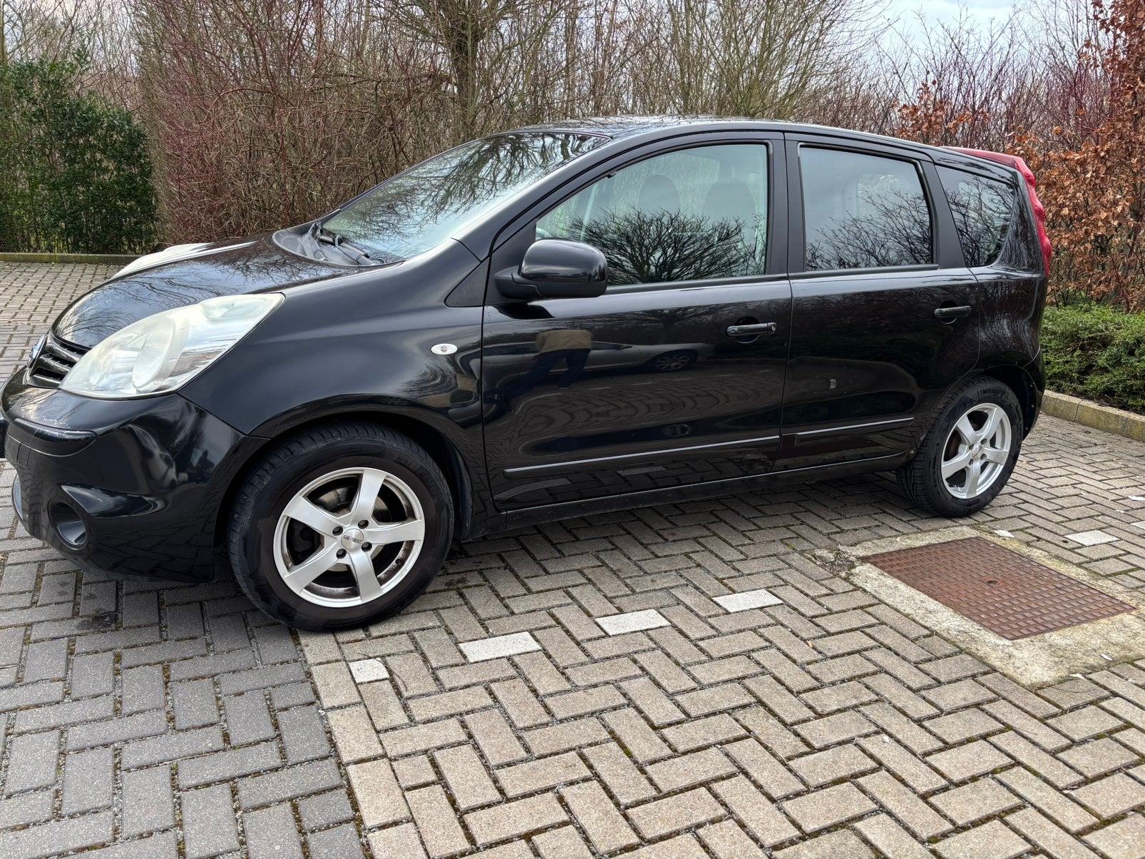 Nissan note 1.4 benzine km 165000, Auto's, Nissan, Bedrijf, Te koop, Note, Benzine