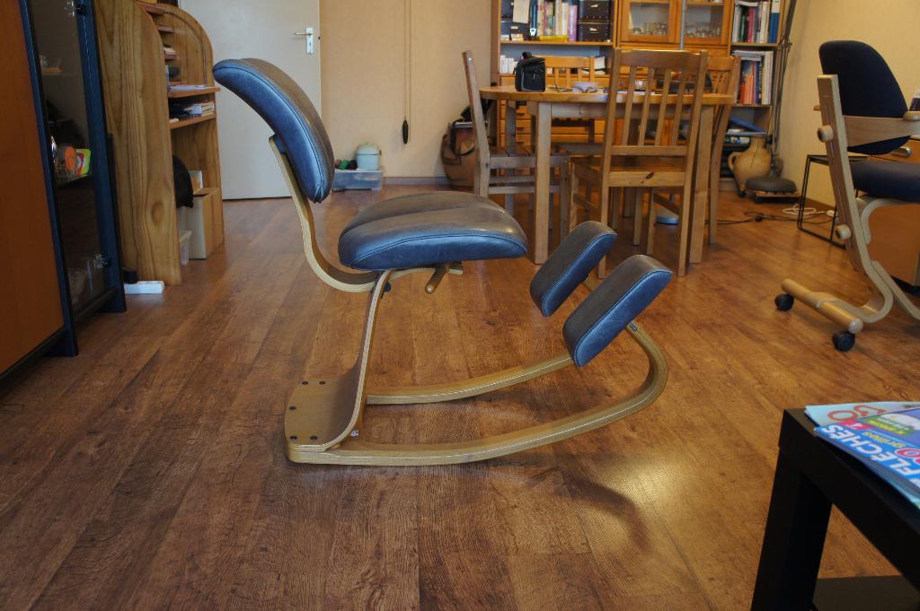 kniestoel, Huis en Inrichting, Ophalen, Gebruikt, Overige kleuren, Eén