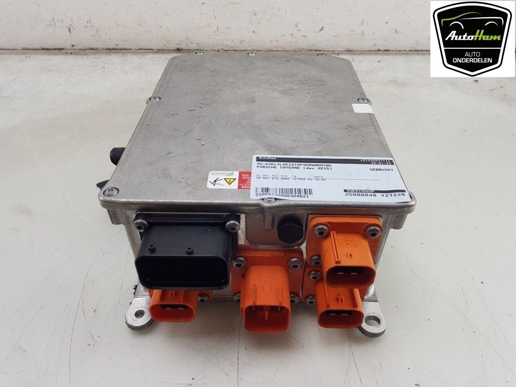 CHARGEUR DE BATTERIE (|5QE915682P|PAB915682K|), Dhr. J. Ham, Utilisé, Administratie@autoham.nl, Nijkerkerstraat 27a 27a
3821 CD  AMERSFOORT, NL