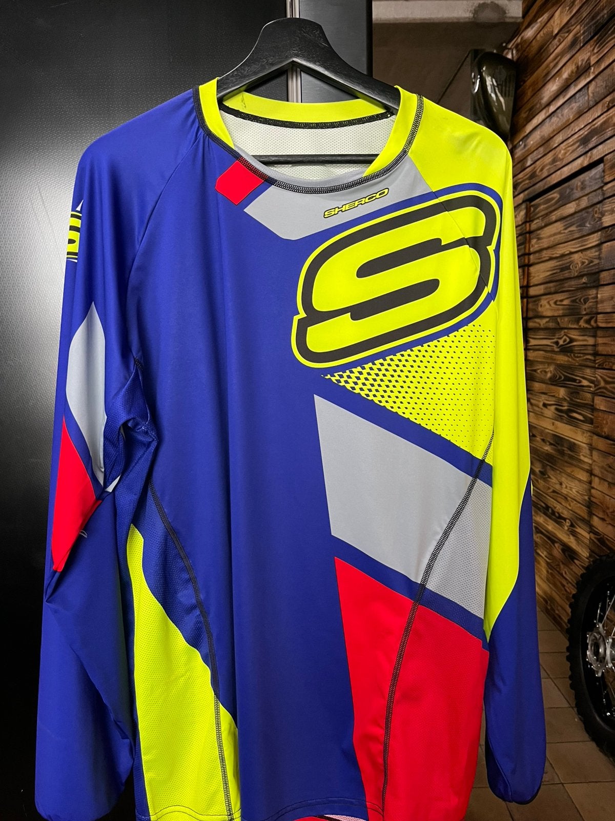 Cross trui, Motoren, Ophalen, Nieuw zonder kaartje, Heren, Motorcrosskleding