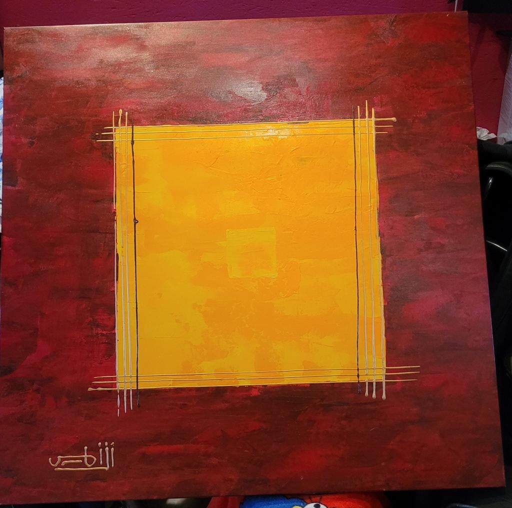 Schilderij, Enlèvement