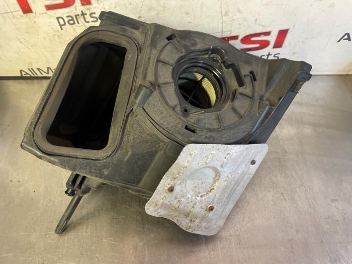 Boîtier filtre à air d'un Audi A4, Autos : Pièces & Accessoires, -, 3 mois de garantie, Audi, Utilisé