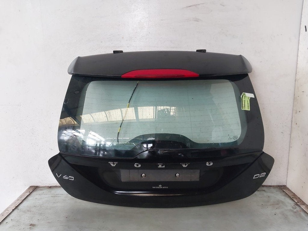 ACHTERKLEP Volvo V60 I (FW / GW) (|31457729|), Gebruikt, Achterklep, Info@volvocars.com, Volvo
