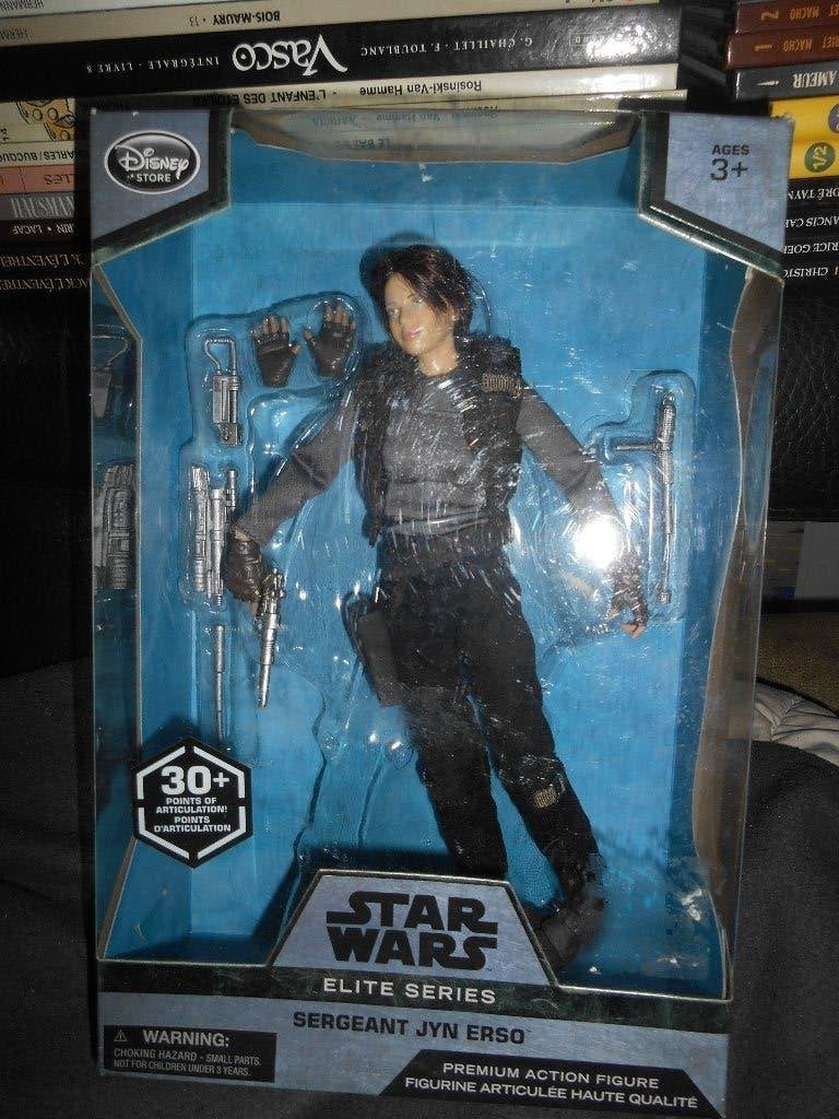 Star wars Jin ERSO, Ophalen of Verzenden