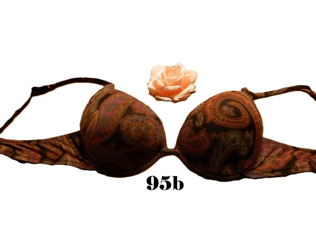 (52)- soutien gorge femme t.95b noir, Enlèvement ou Envoi, Noir, Soutien-gorge