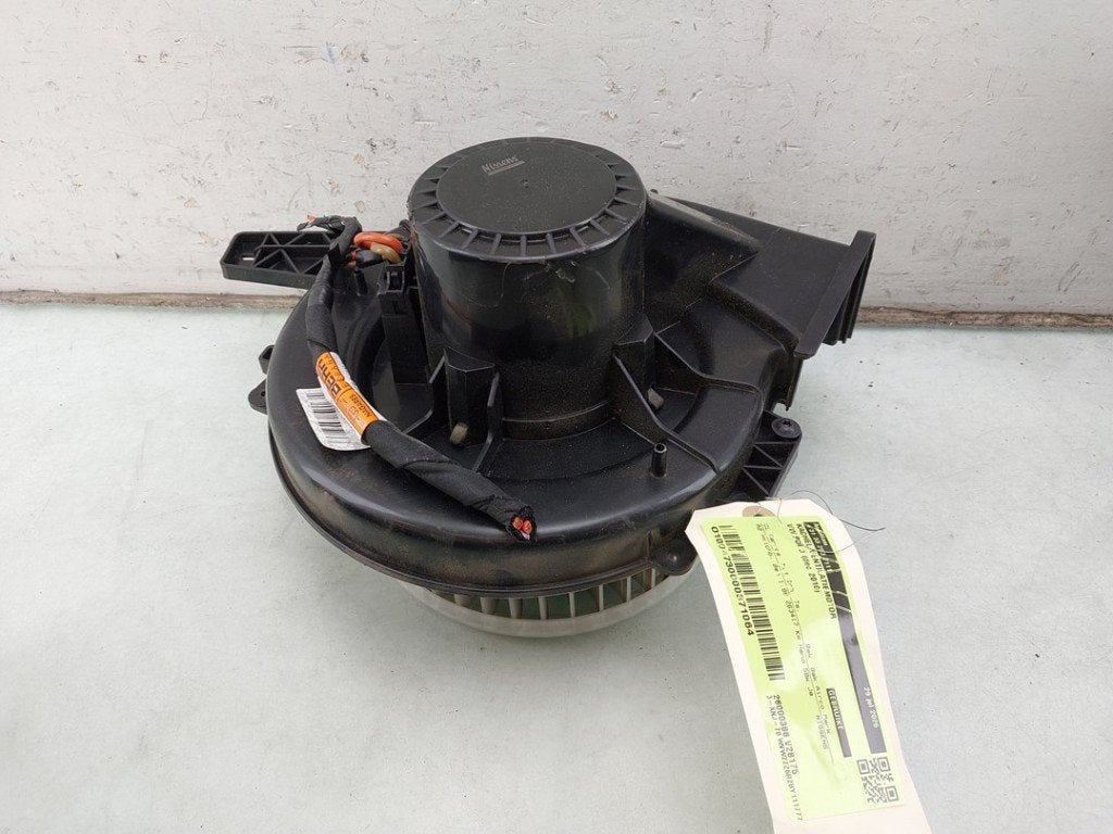 VENTILATEUR RADIATEUR MOTEUR Volkswagen Polo V (6R), Autos : Pièces & Accessoires, Volkswagen, Volkswagen AG, Utilisé, Kundenbetreuung@volkswagen.de