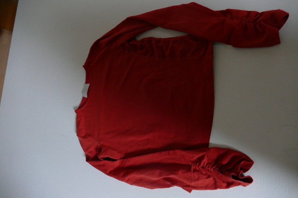 t-shirt: essentiel: Kids: 14 jaar, Meisje, Ophalen of Verzenden, Zo goed als nieuw, Shirt of Longsleeve
