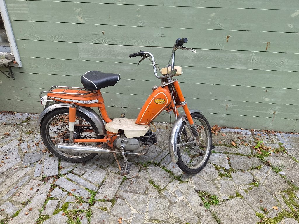 Honda Novio 50cc Klasse B, Fietsen en Brommers, Ophalen, Gebruikt, Overige modellen, 49 cc