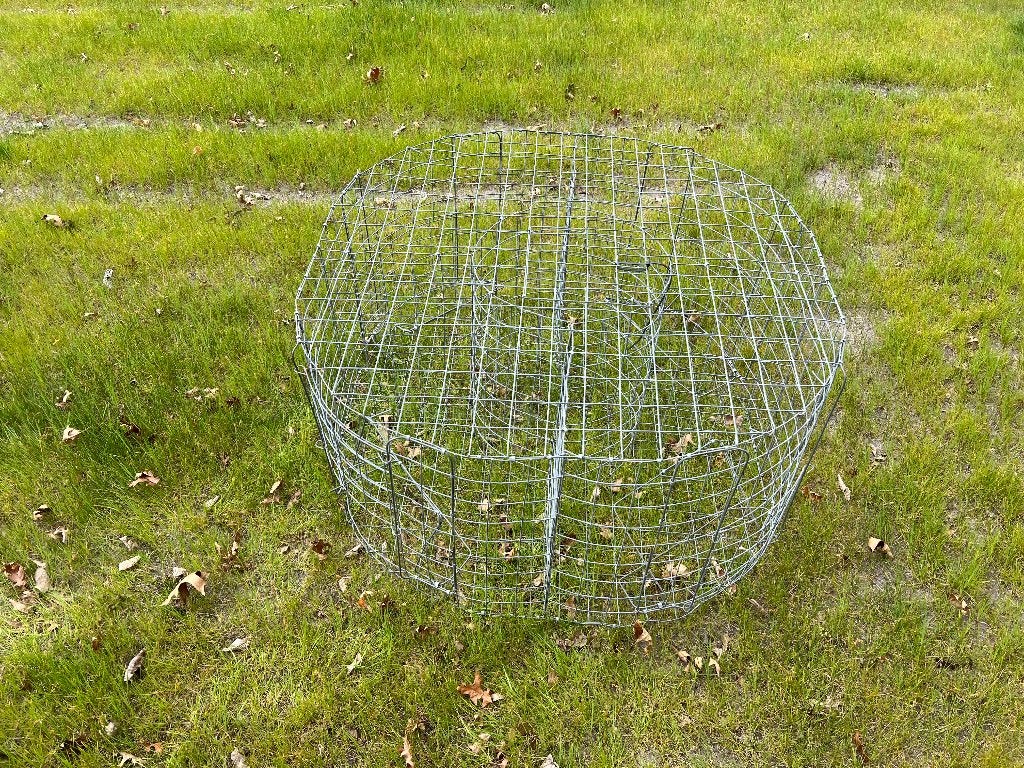 Cage de capture d'oiseaux, Jardin & Terrasse, Pesticides, Enlèvement, Comme neuf, Lutte antiparasitaire