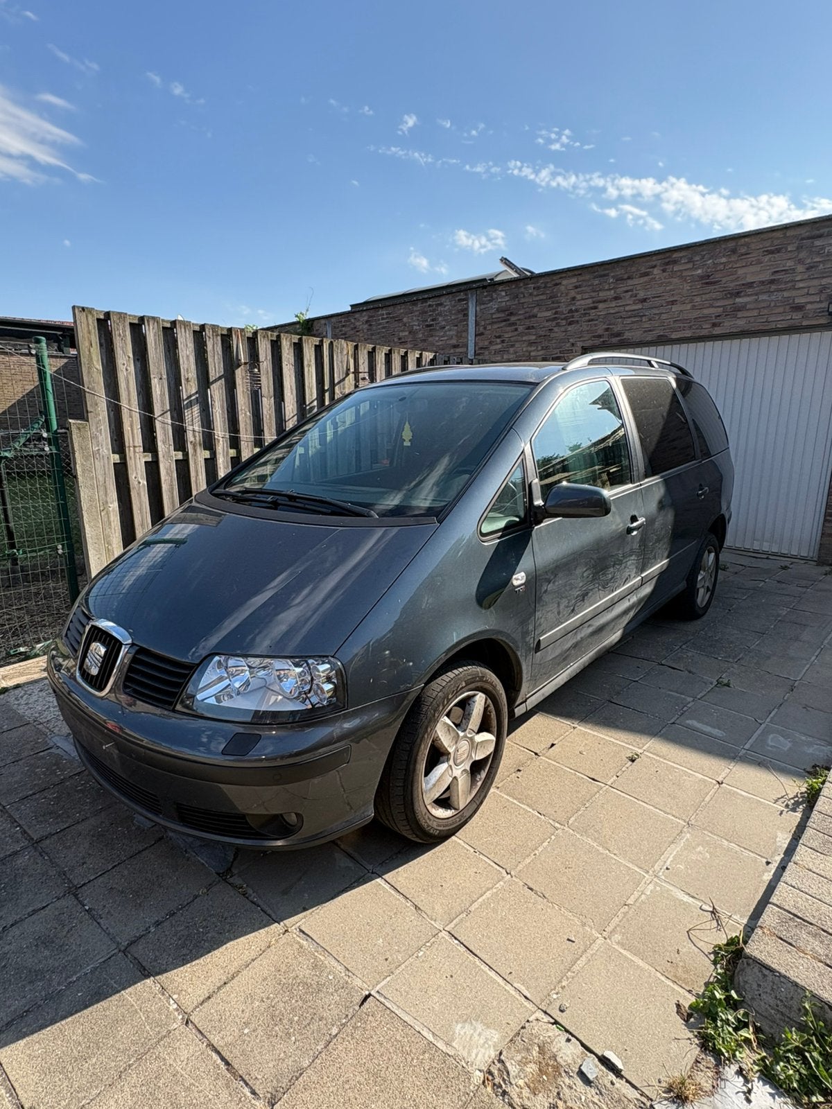Seat allhambra, Autos, Seat, Achat, Boîte manuelle, 5 portes, Diesel