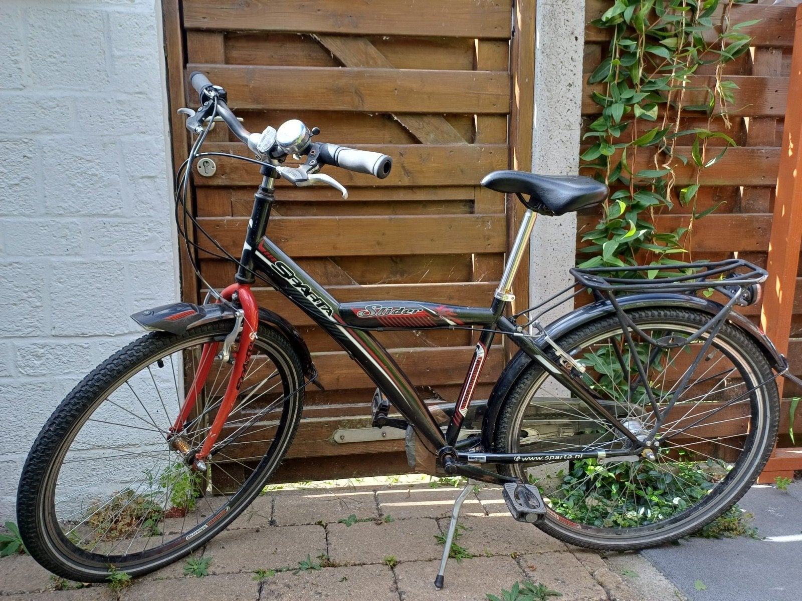 Jongensfiets 26 inch, Enlèvement, Frein à rétropédalage
