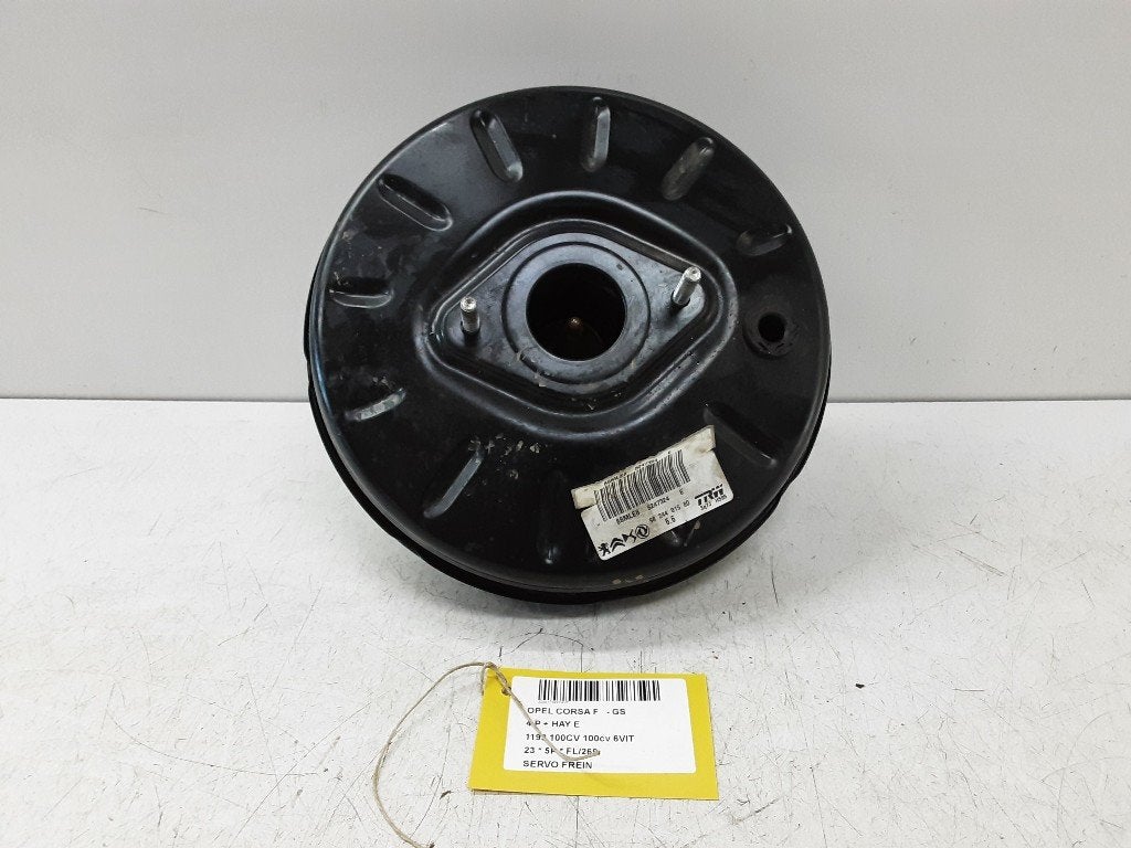 MASTERVAC / SERVOFREIN Corsa F (UB / UH / UP) (9824401580), Autos : Pièces & Accessoires, Opel, Opel Automobile GmbH, Utilisé