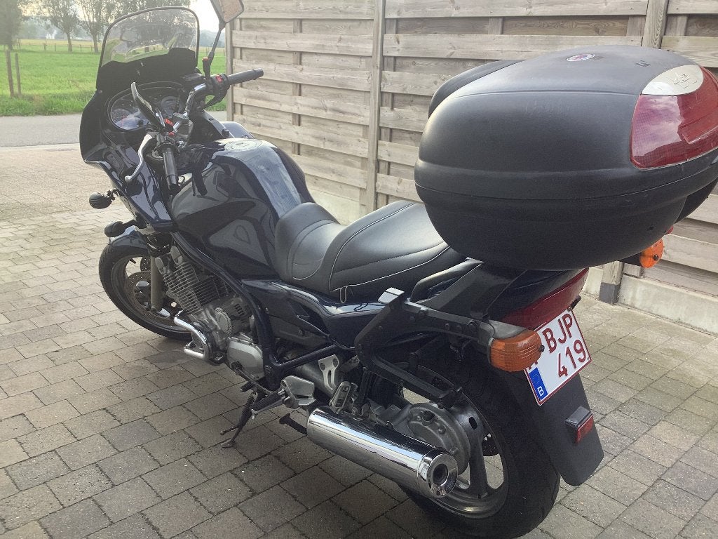 Yamaha xj900, Cardan-aandrijving, Gebruikt, 900 cc, Particulier