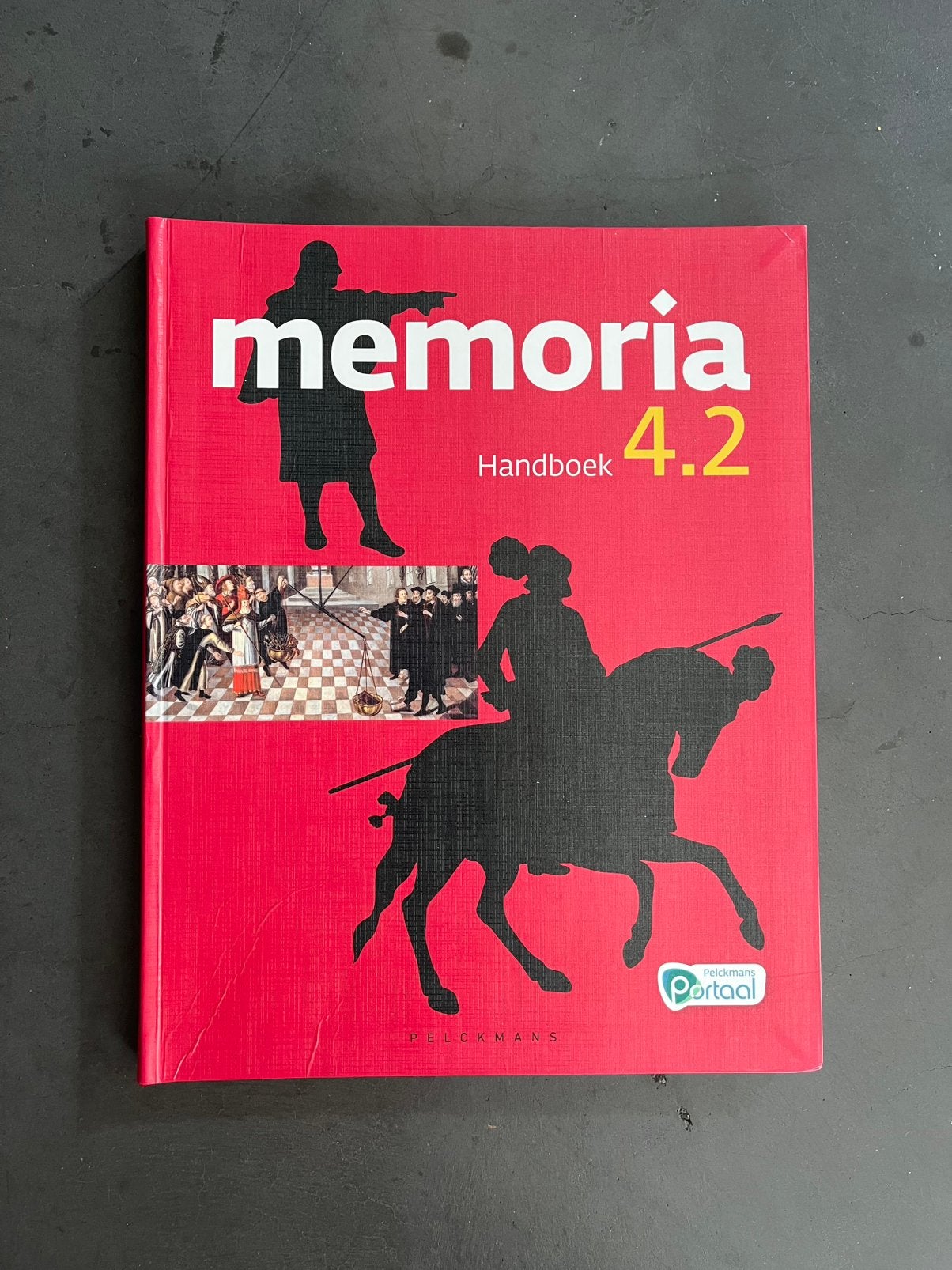 Memoria 4.2 Handboek, Ophalen, Nederlands