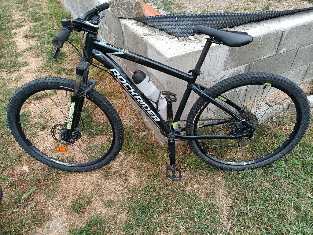 VTT, Vélos & Vélomoteurs, Vélos | VTT & Mountainbikes, Autres marques, 45 à 49 cm, Enlèvement, Utilisé
