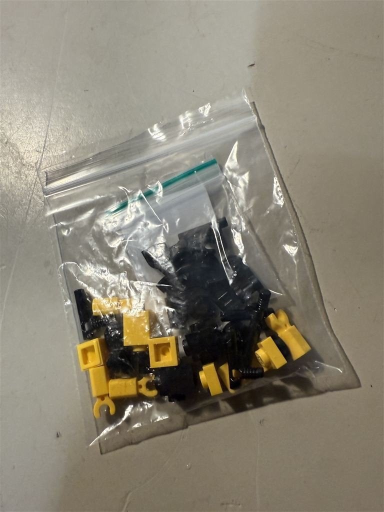 Boston Dynamics Spot Robot Hond - Custom Kit van Echte Lego, Ophalen of Verzenden, Zo goed als nieuw, Lego