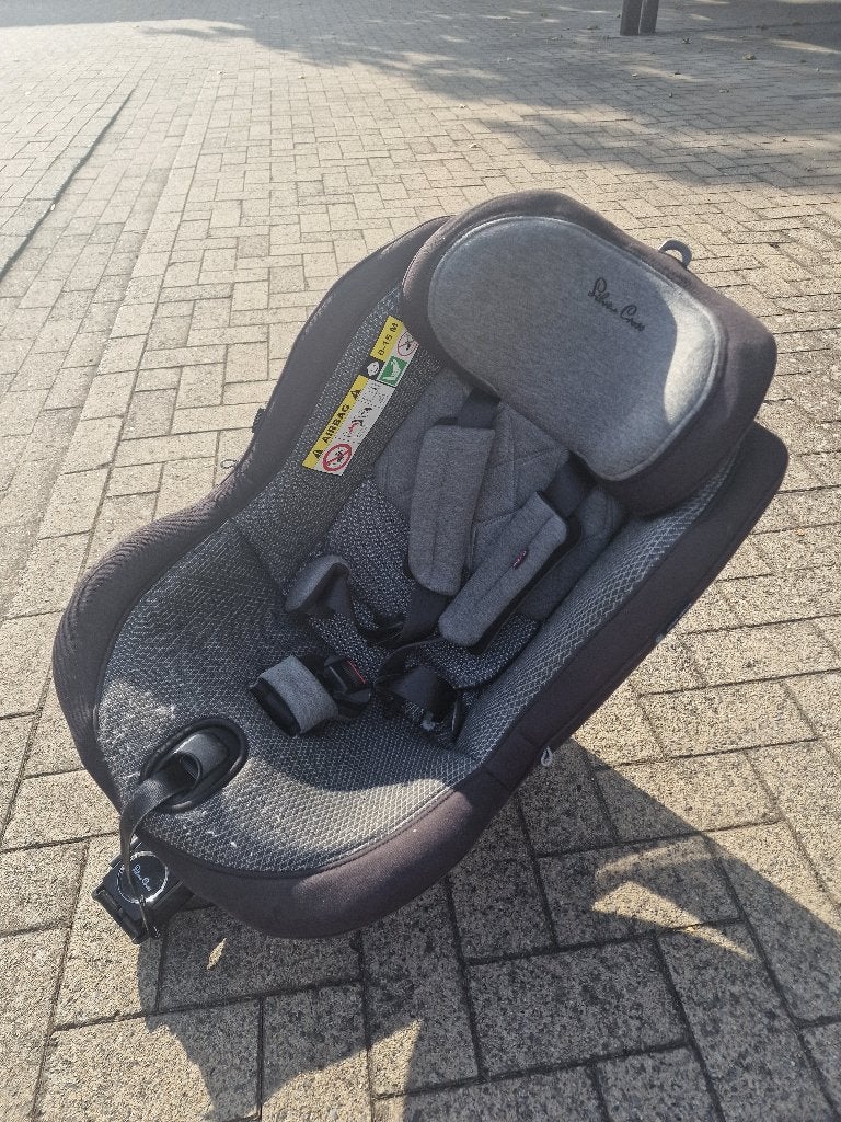 Autostoel, Kinderen en Baby's, Autostoeltjes, Ophalen, Gebruikt, Overige merken, Isofix