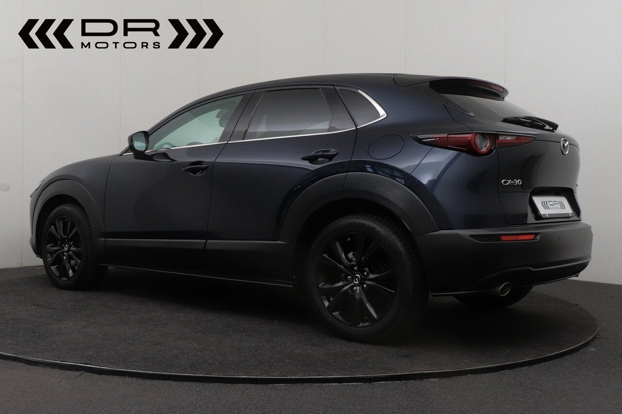 Mazda CX-3 2.0 e-Skyactiv, Auto's, Mazda, Bedrijf, 5 deurs, Hybride Elektrisch/Benzine, SUV of Terreinwagen