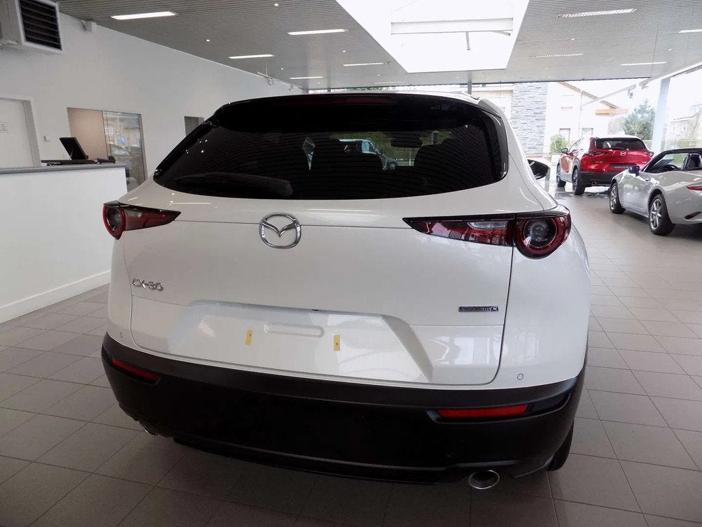 Mazda CX-30 2.0i SKYACTIV-X Homura Automaat (automatique), Autos, Neuf, Achat, Entreprise, 186 ch