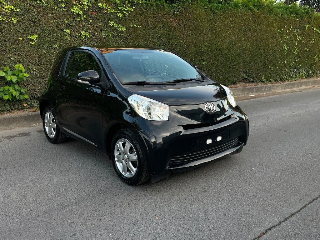 - Toyota IQ - ⁠1 L / Benzine/2009 / 82000.km /Garantie, Autos, IQ, Achat, Entreprise, Boîte manuelle