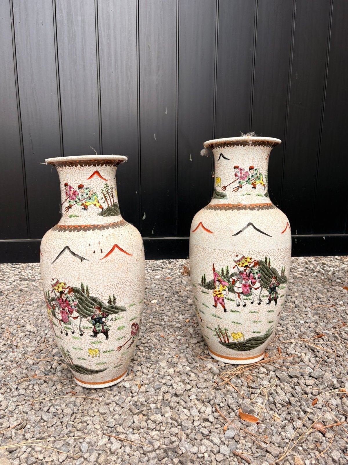 Chinese vazen, Antiek en Kunst, Ophalen