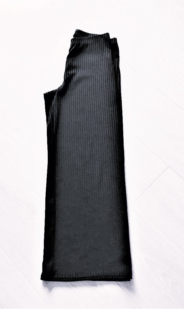 Primark Comfortabele warme geribbelde pull-up broek  Maat 42, Taille 42/44 (L), Enlèvement ou Envoi, Primark, Comme neuf