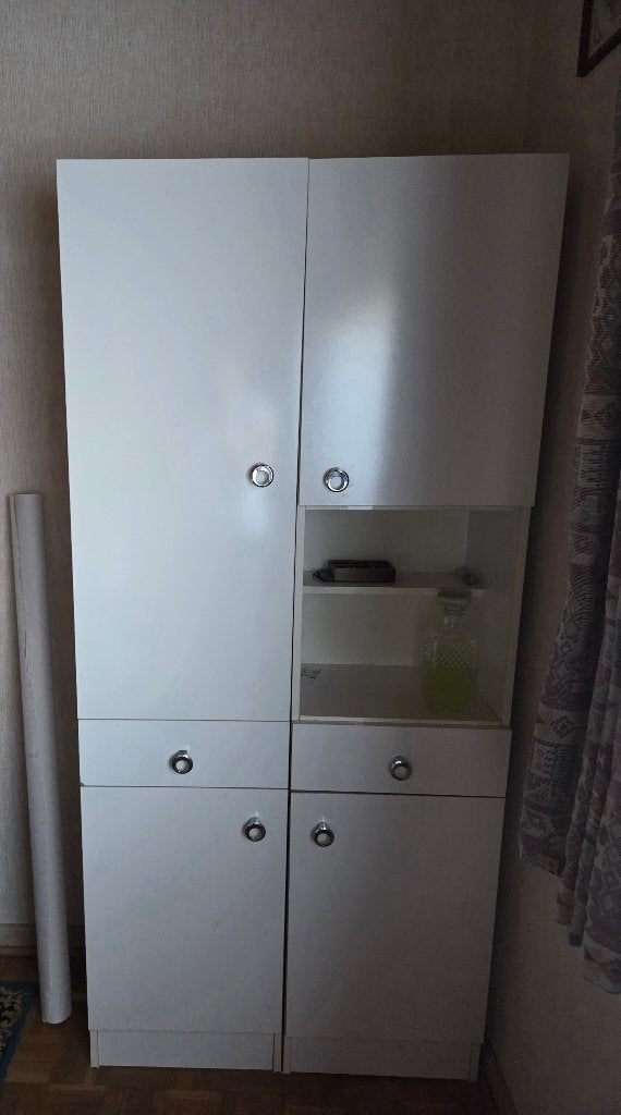 Badkamerkast/opbergkast, Huis en Inrichting, Ophalen, Zo goed als nieuw