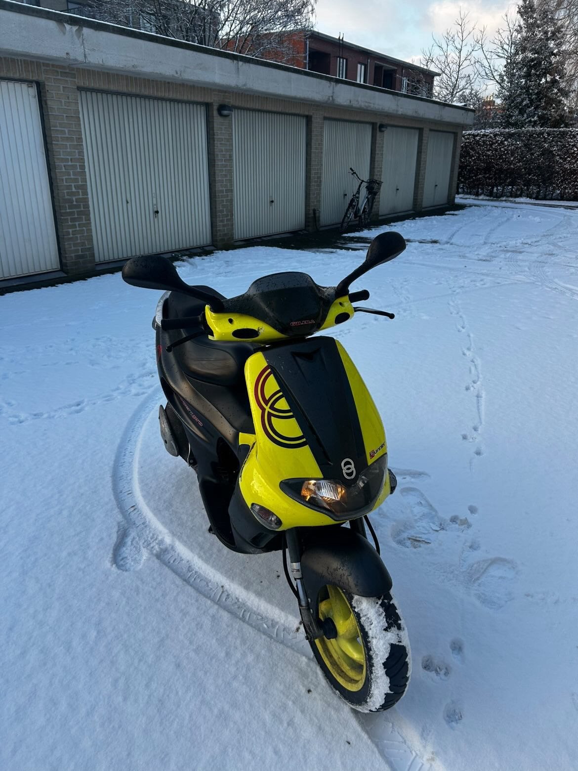 Gilera runner 50cc