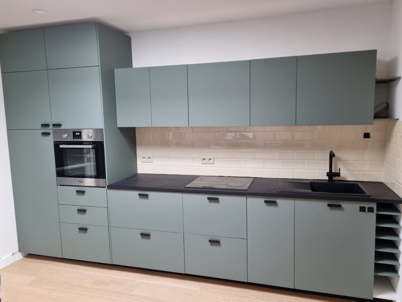 Ikea keuken (volledig) in mooie staat, Ophalen