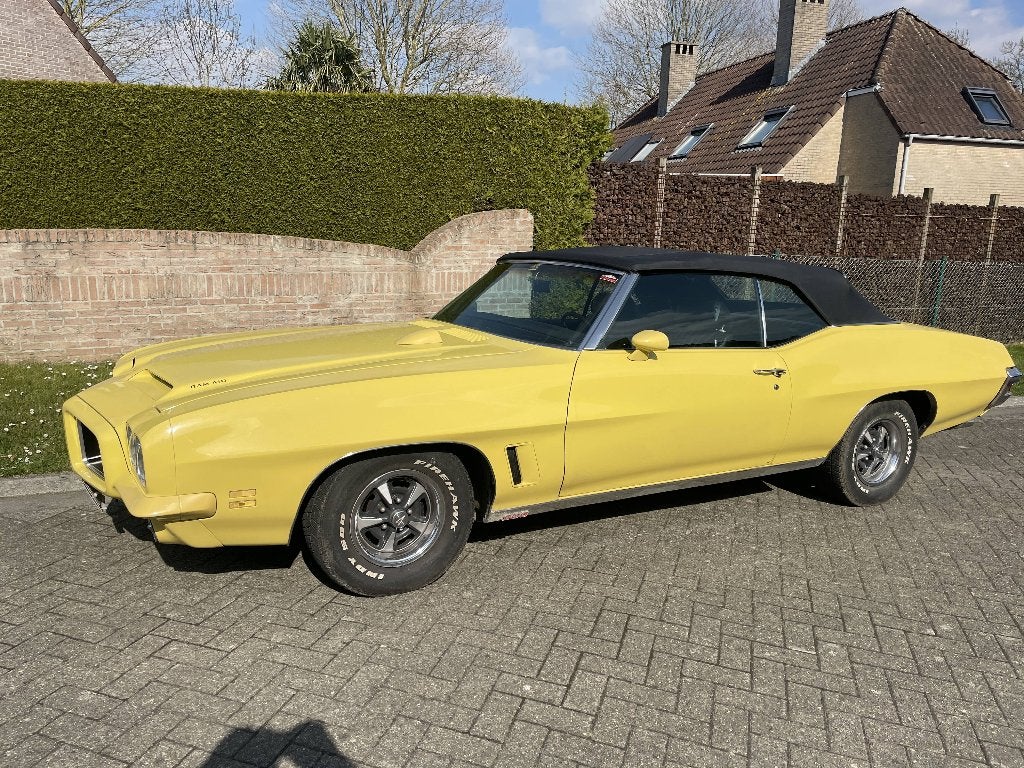 VOITURE PONTIAC, Autos, Cuir, Achat, 2 portes, 5700 cm³