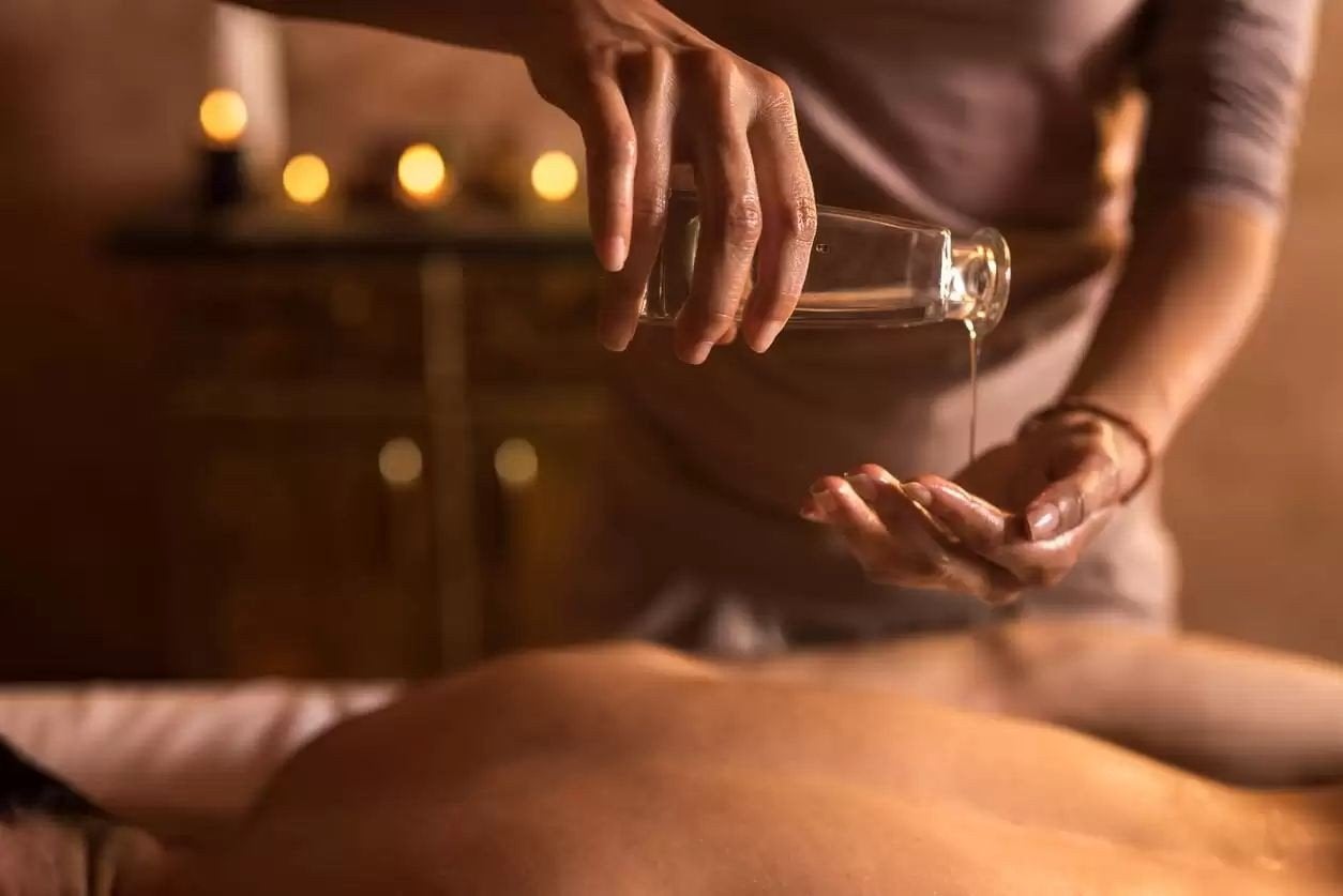 Ontspannings massage regio limburg, Enlèvement